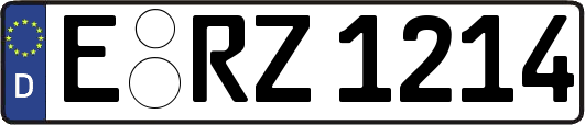 E-RZ1214