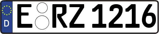 E-RZ1216