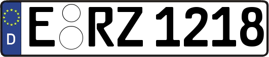 E-RZ1218