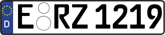 E-RZ1219
