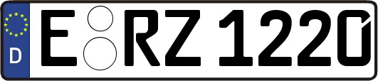 E-RZ1220