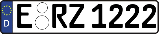E-RZ1222