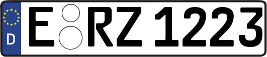 E-RZ1223