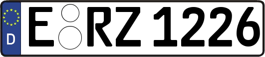E-RZ1226