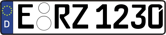 E-RZ1230