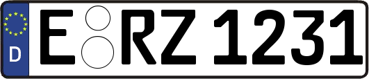 E-RZ1231