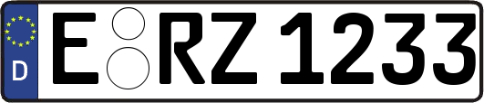 E-RZ1233