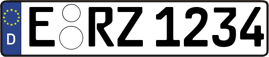 E-RZ1234