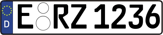 E-RZ1236