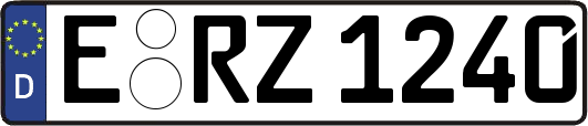 E-RZ1240