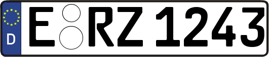 E-RZ1243