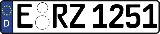 E-RZ1251