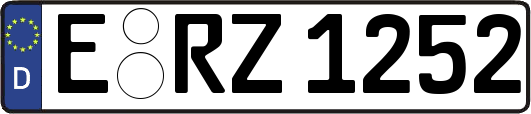 E-RZ1252