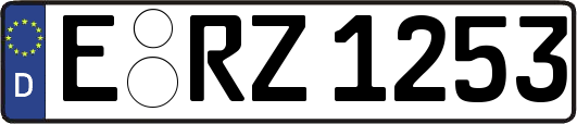 E-RZ1253