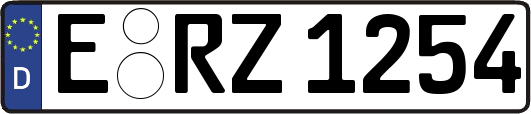 E-RZ1254