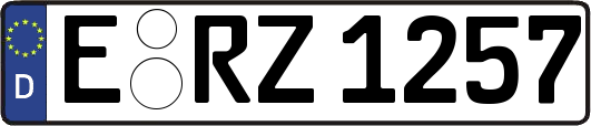 E-RZ1257