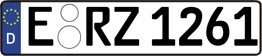 E-RZ1261