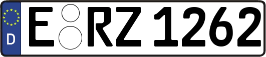 E-RZ1262