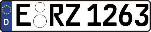 E-RZ1263