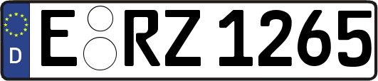 E-RZ1265
