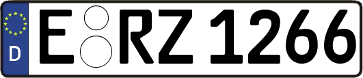 E-RZ1266