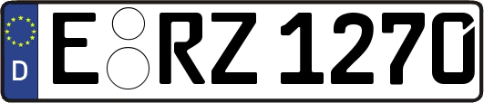 E-RZ1270
