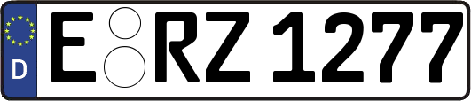 E-RZ1277