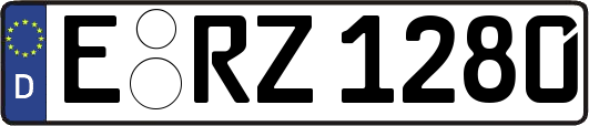 E-RZ1280