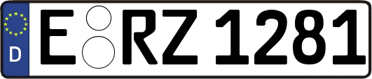 E-RZ1281