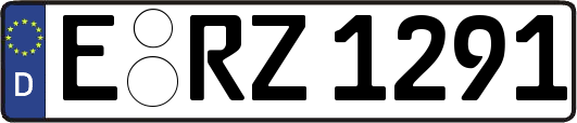E-RZ1291