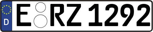 E-RZ1292