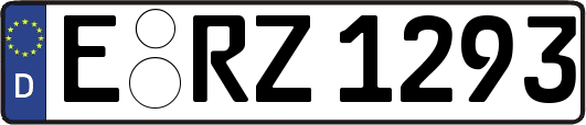 E-RZ1293