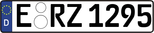 E-RZ1295