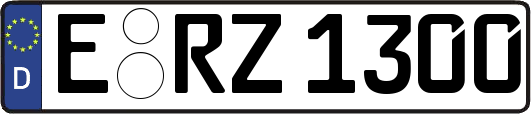E-RZ1300