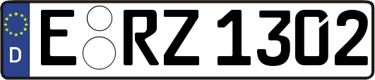 E-RZ1302