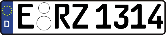 E-RZ1314