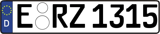 E-RZ1315