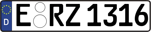 E-RZ1316