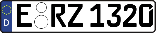 E-RZ1320