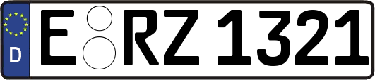 E-RZ1321