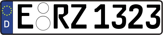 E-RZ1323