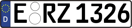 E-RZ1326
