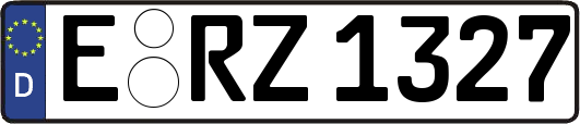 E-RZ1327