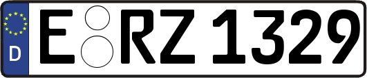 E-RZ1329
