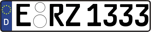 E-RZ1333