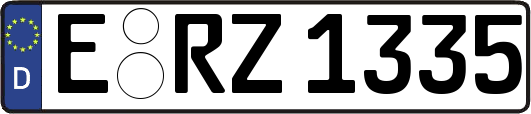 E-RZ1335