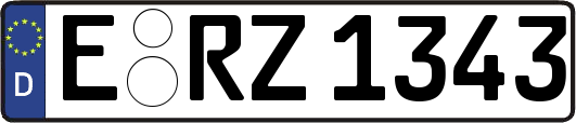 E-RZ1343