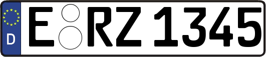 E-RZ1345