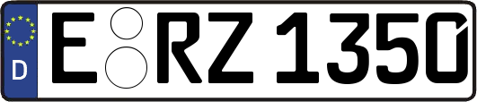 E-RZ1350