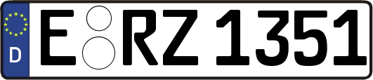 E-RZ1351